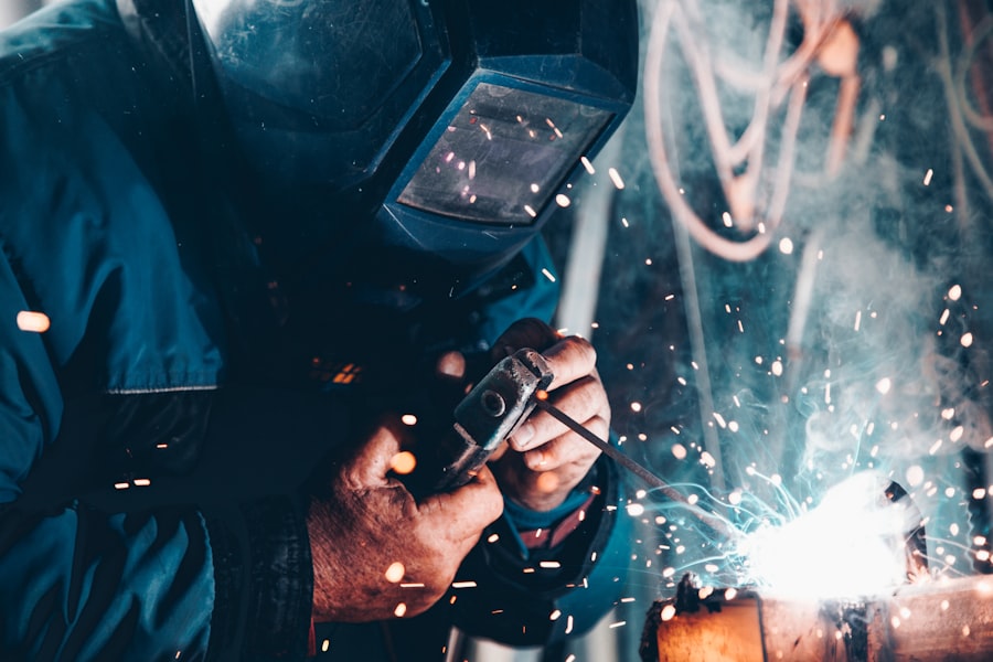 Maintenance de machines-outils